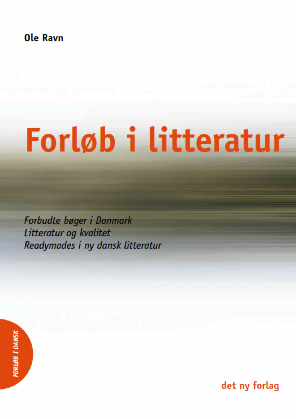 Forlb i litteratur