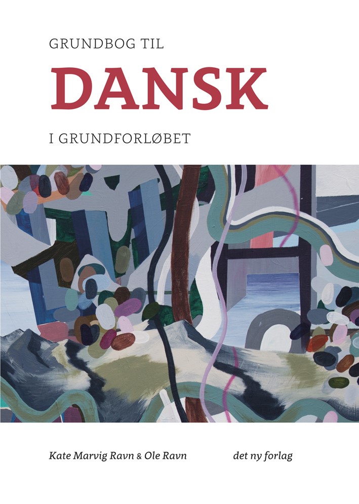Grundbog til DANSK i grundforløbet