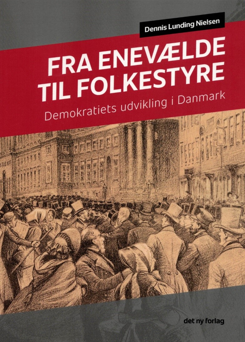 Fra enevælde til folkestyre